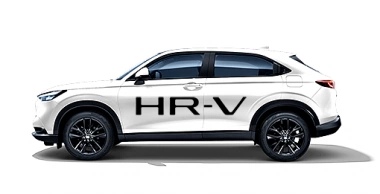 New Honda HRV Mataram Lombok