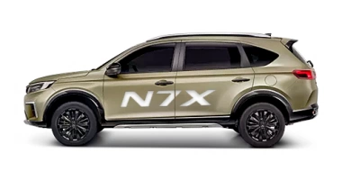 New Honda BRV Mataram Lombok