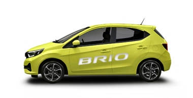 New Honda Brio Mataram Lombok
